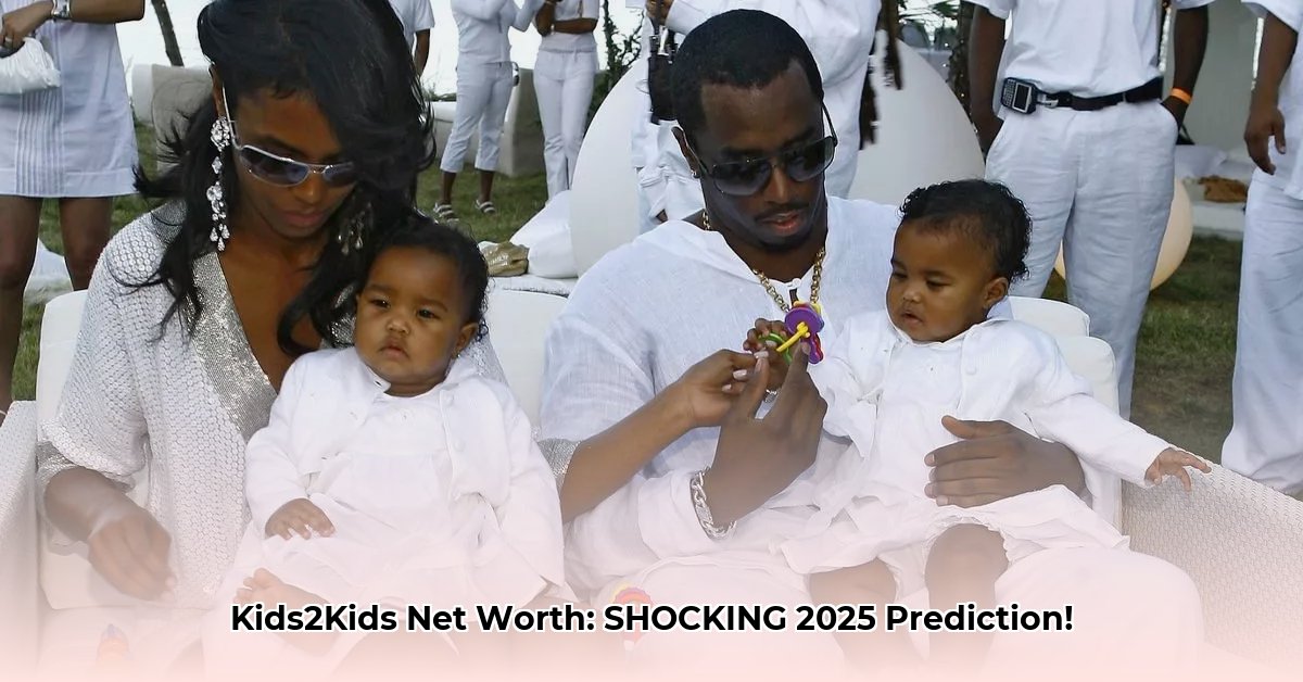 kids-to-kids-net-worth